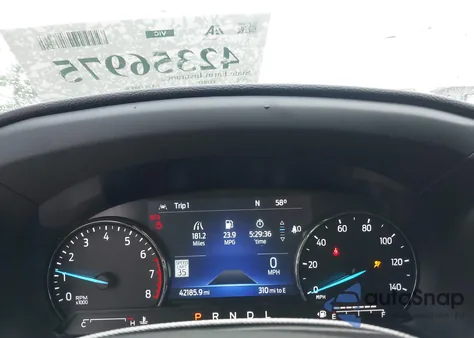 2022 Ford Explorer Limited from USA, damaged, VIN 1FMSK8FH3NGA07498